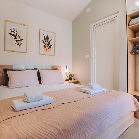 Damjan Apartments Ohri Dış mekan fotoğraf