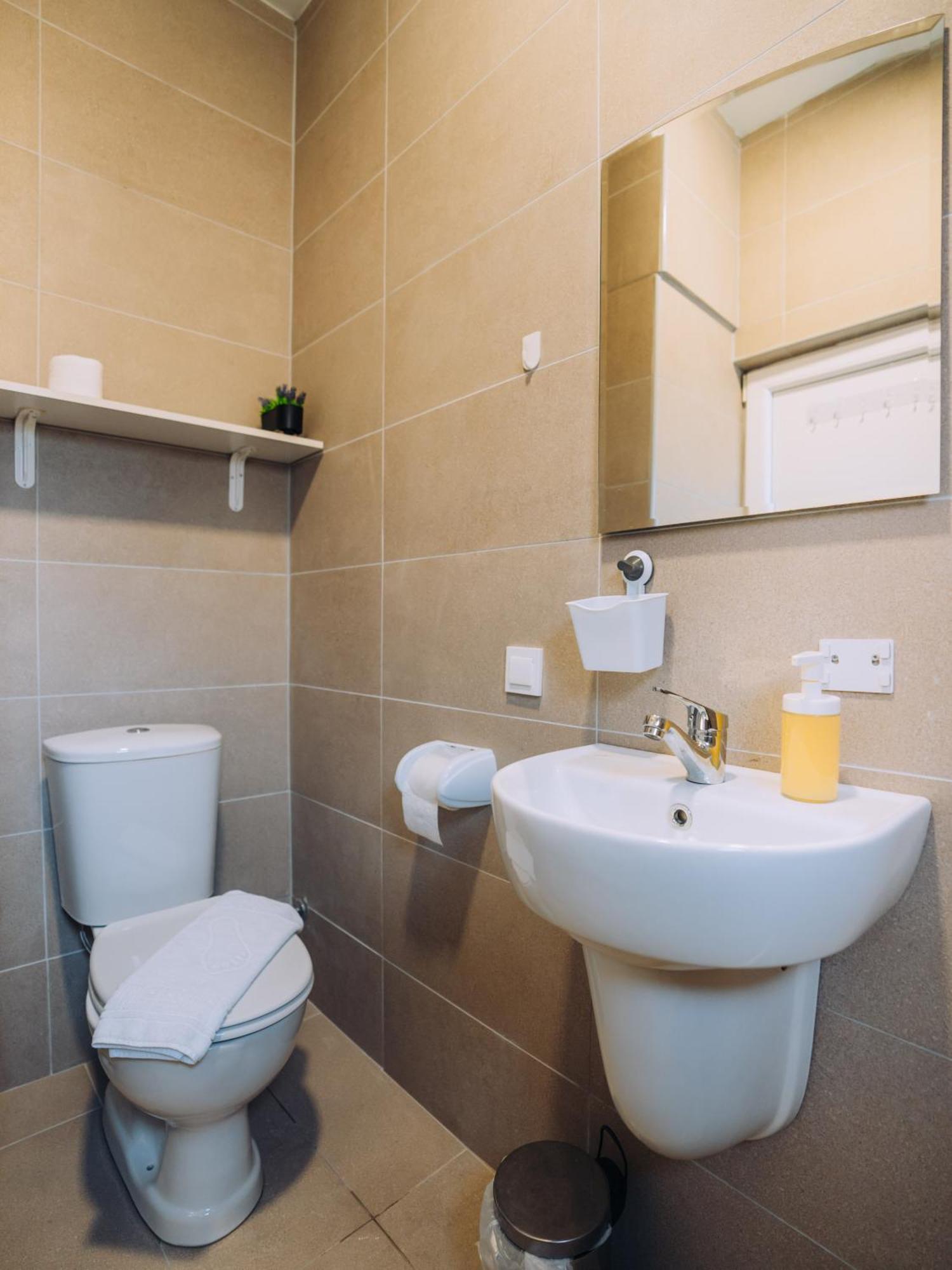 Damjan Apartments Ohri Dış mekan fotoğraf