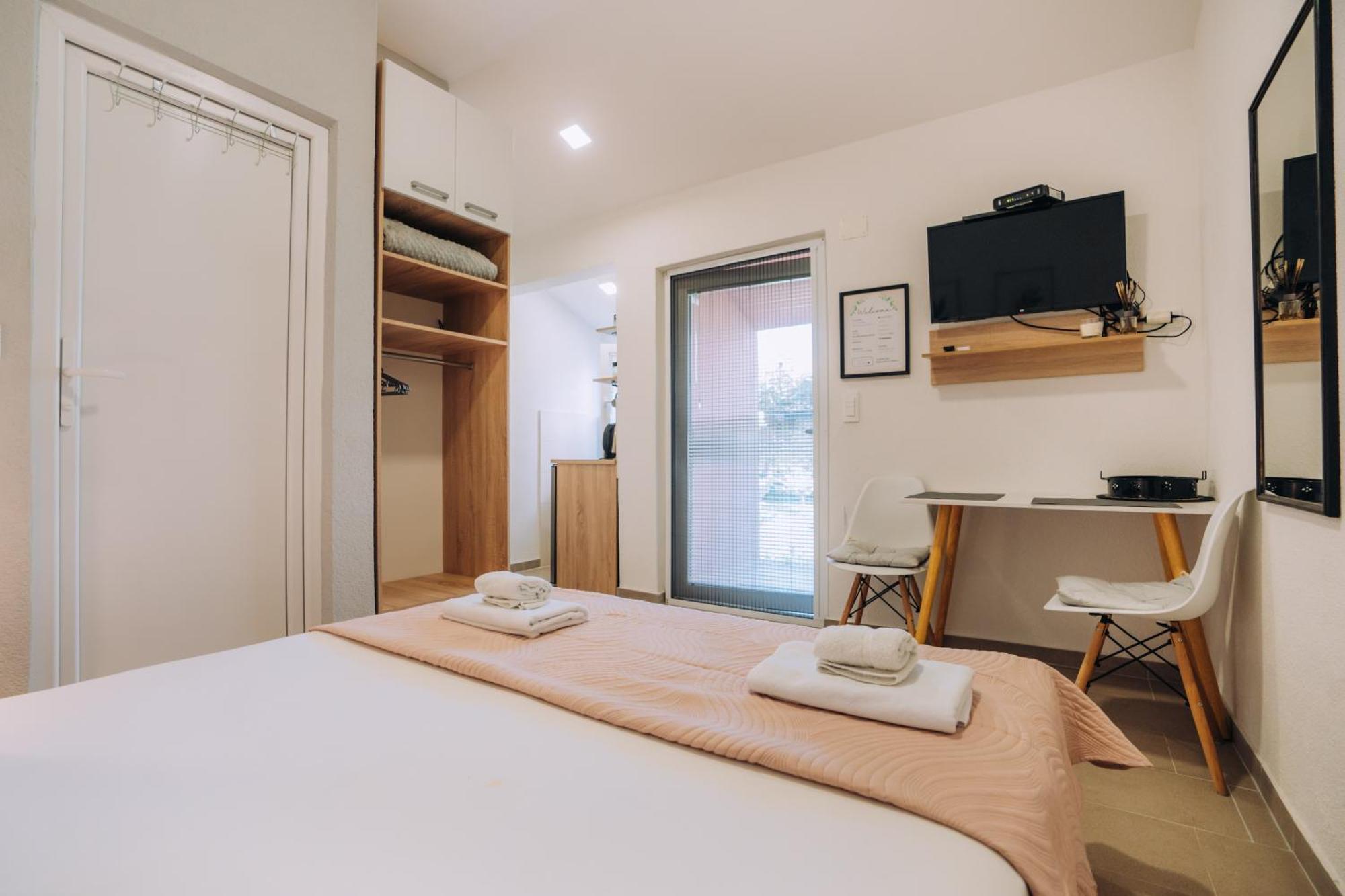 Damjan Apartments Ohri Dış mekan fotoğraf