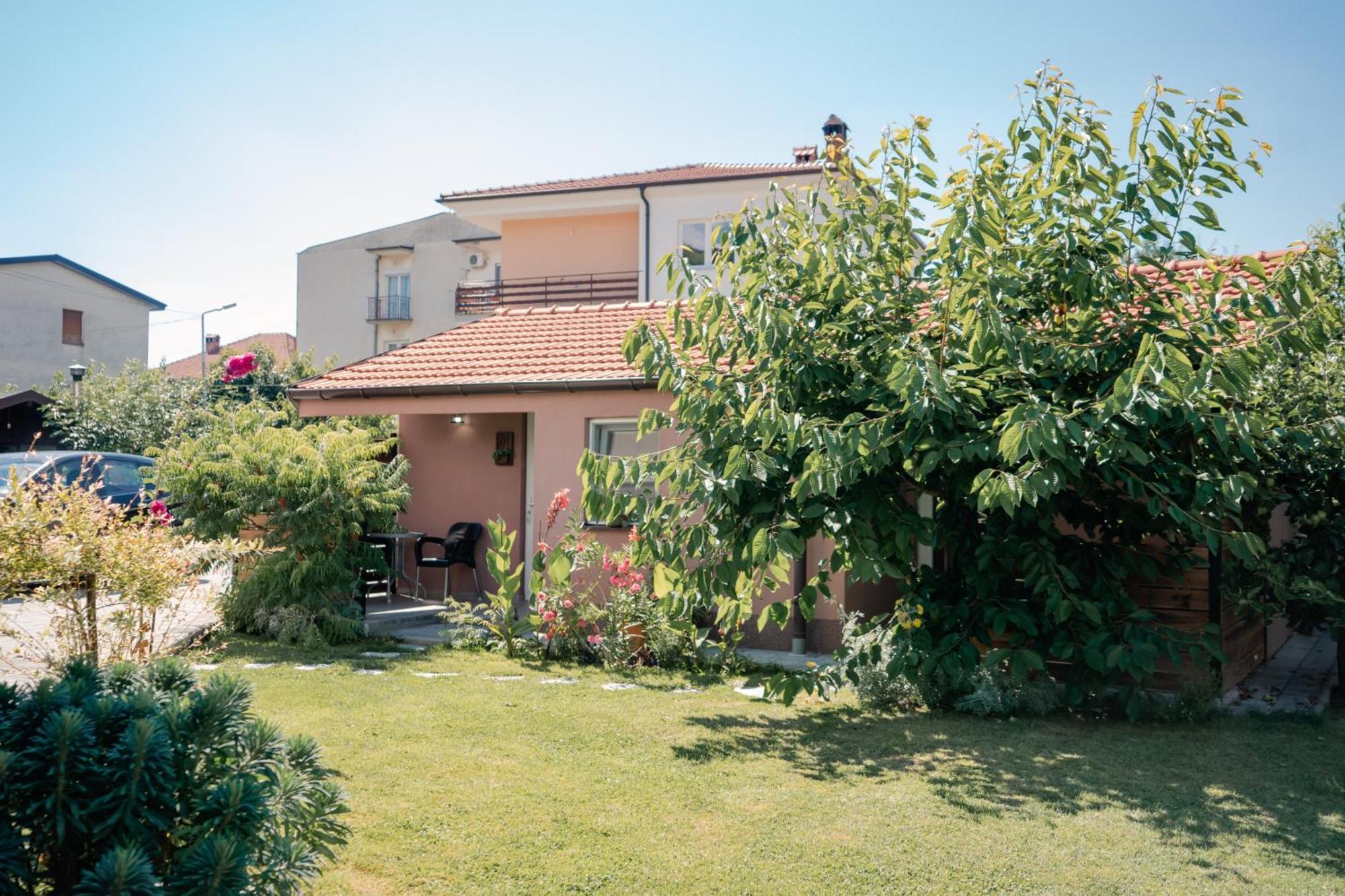 Damjan Apartments Ohri Dış mekan fotoğraf