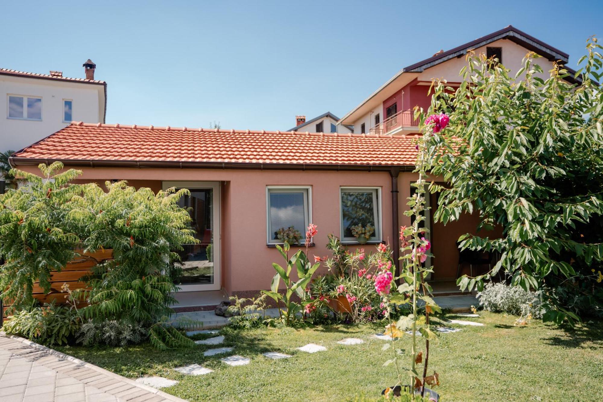 Damjan Apartments Ohri Dış mekan fotoğraf